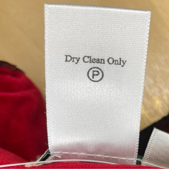 Vintage Coldwater Creek Crinkle Rose Overlay Jacket - Picture 15 of 15